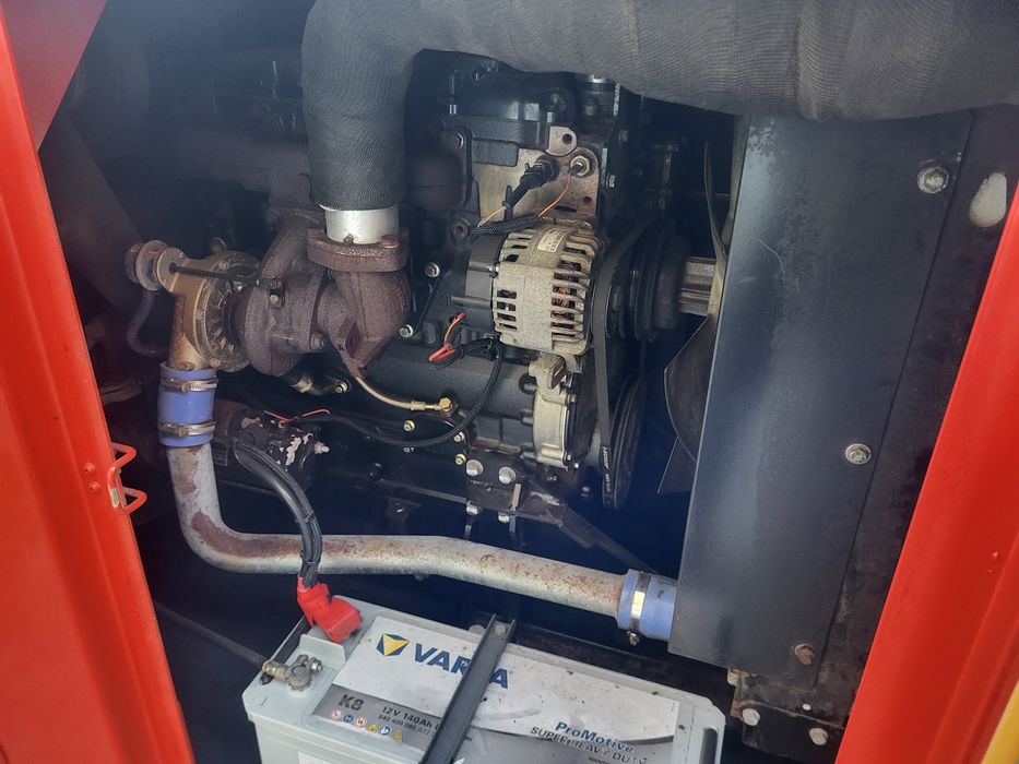 Gerador 100 kva usado