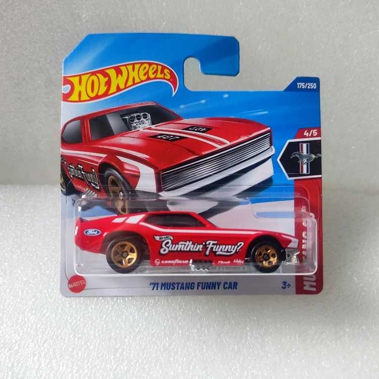 Miniaturas Wheels 2025 Novos em cartela