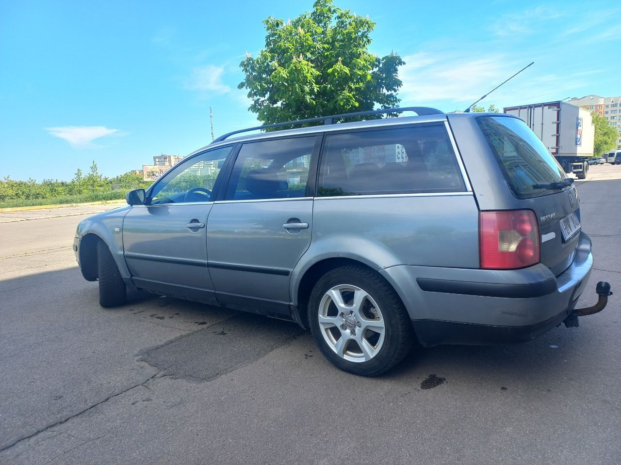 Volkswagen Passat B5 1.9tdi