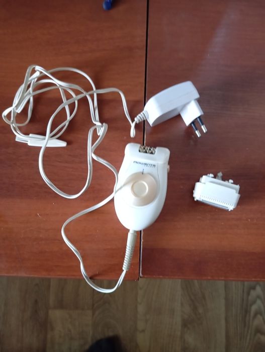 Продам робочій епілятор ровента