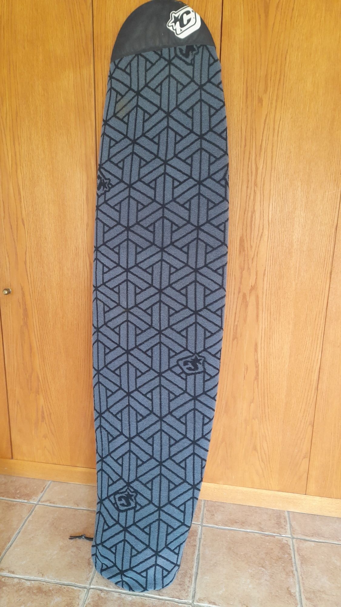 Prancha surf 7.6 malibu evolution