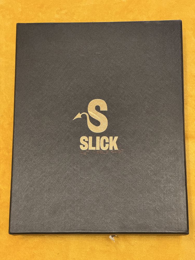 Шикарні туфлі Slick