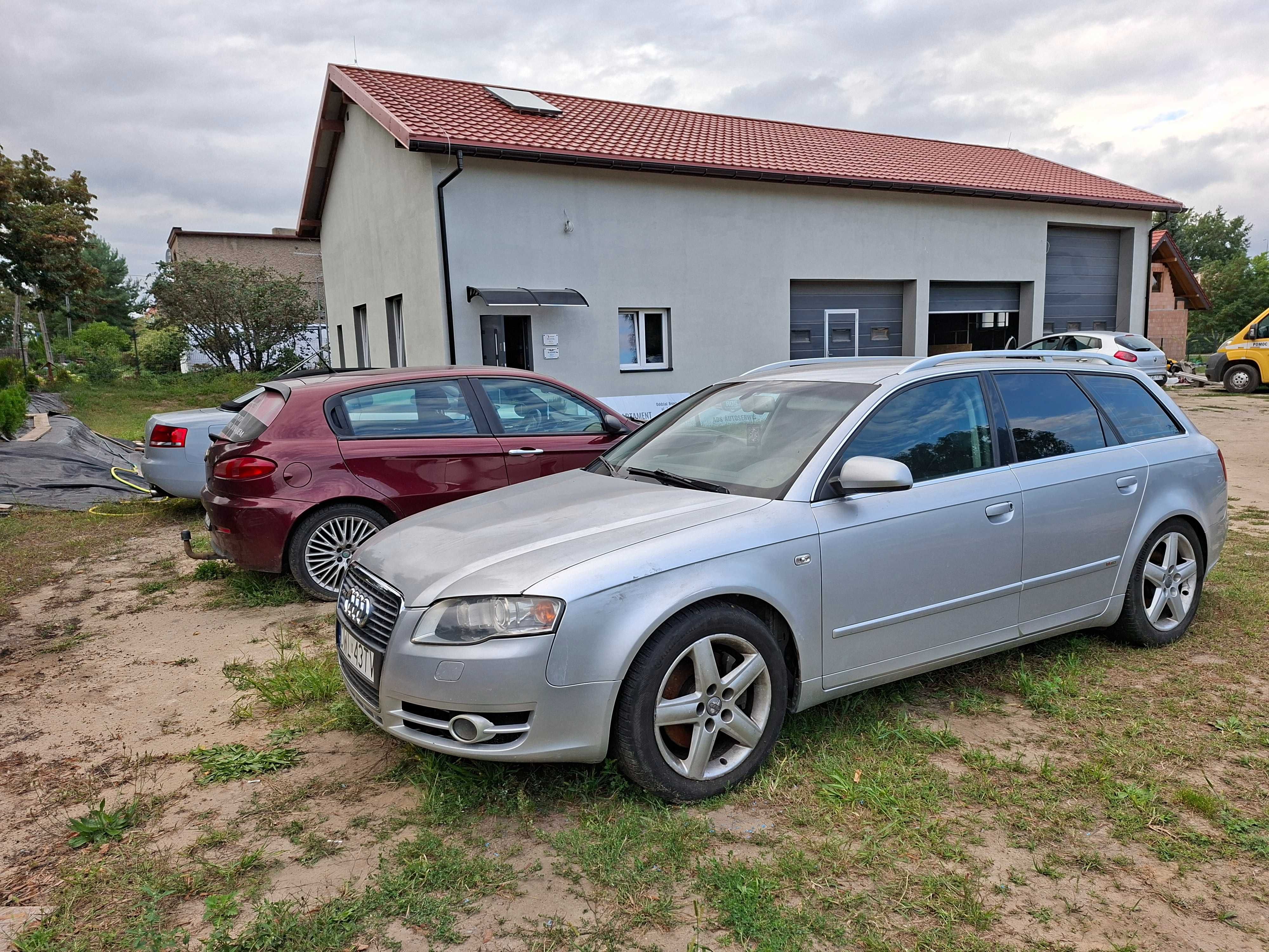 Audi A4 B7, 2.5 Diesel