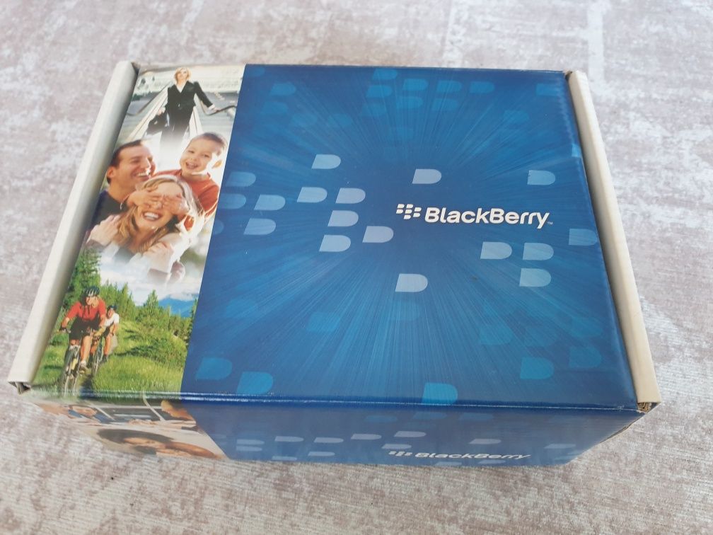 Blackberry 8310 com caixa