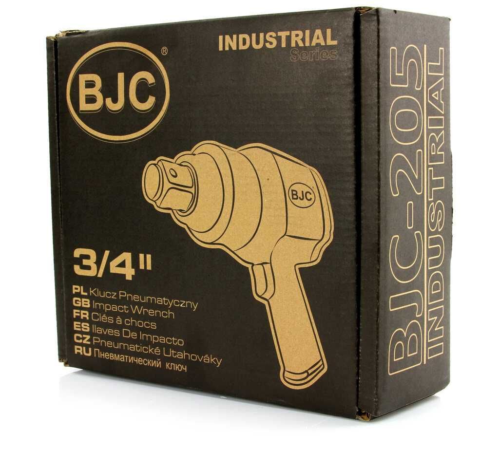 Klucz Pneumatyczny 3/4" BJC-205