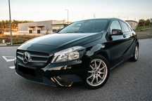 Mercedes-Benz A 180 CDI (BlueEFFICIENCY) Urban