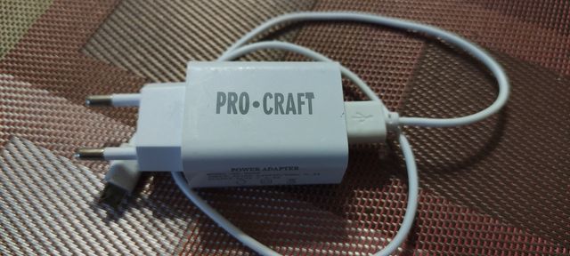 Зарядное устройство Pro-Craft