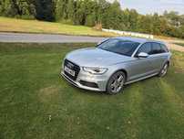 Audi a6   anglik