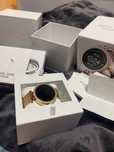 Smartwatch Michael Kors (usado 2 vezes) Novo com talão caixa
