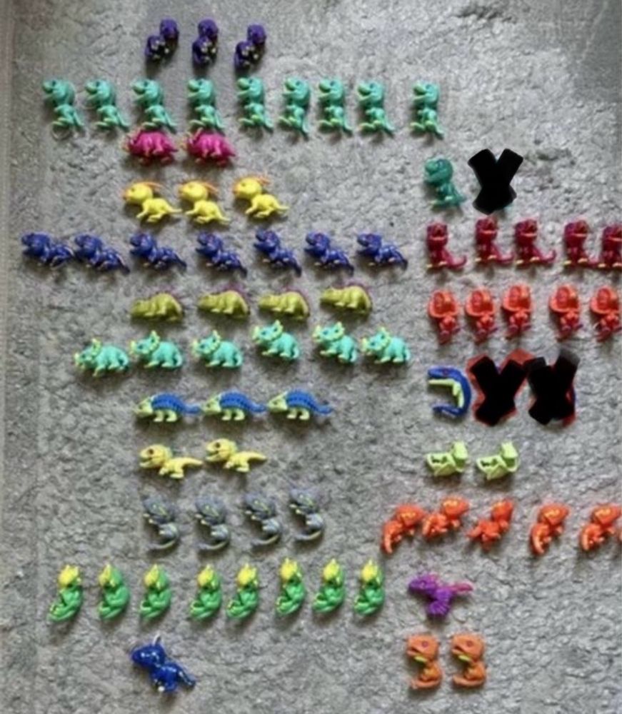 Kinder Joy Jurassic World