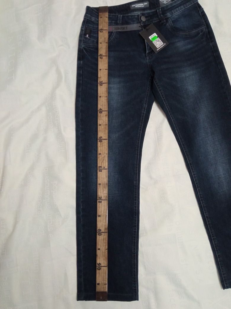 Новые мужские джинсы р33 на рост 165-170