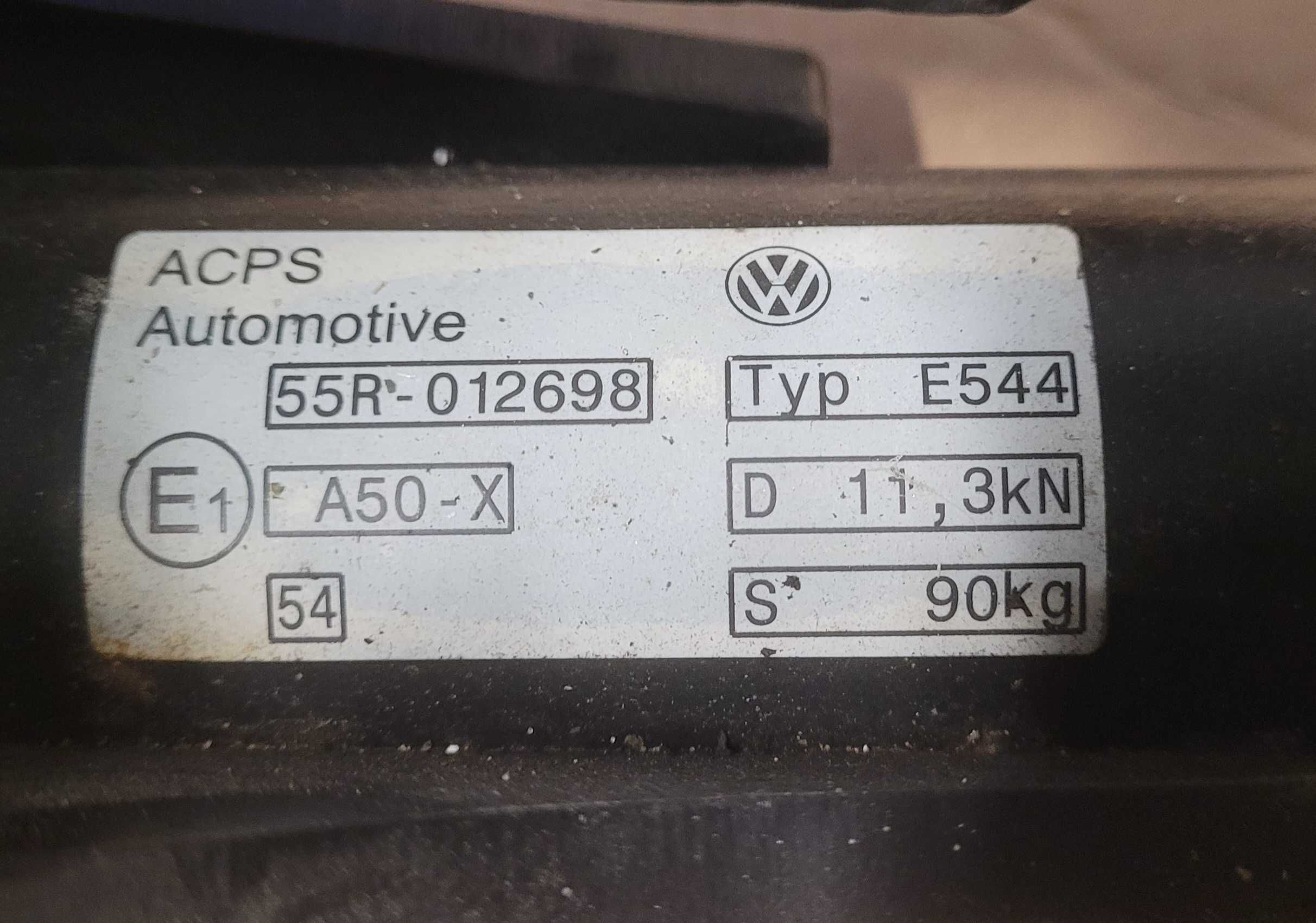 Vw Arteon Hak elektryczny 3G8.803.881.B