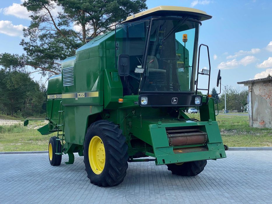 Комбайн John Deere 1055 3430 мот/год