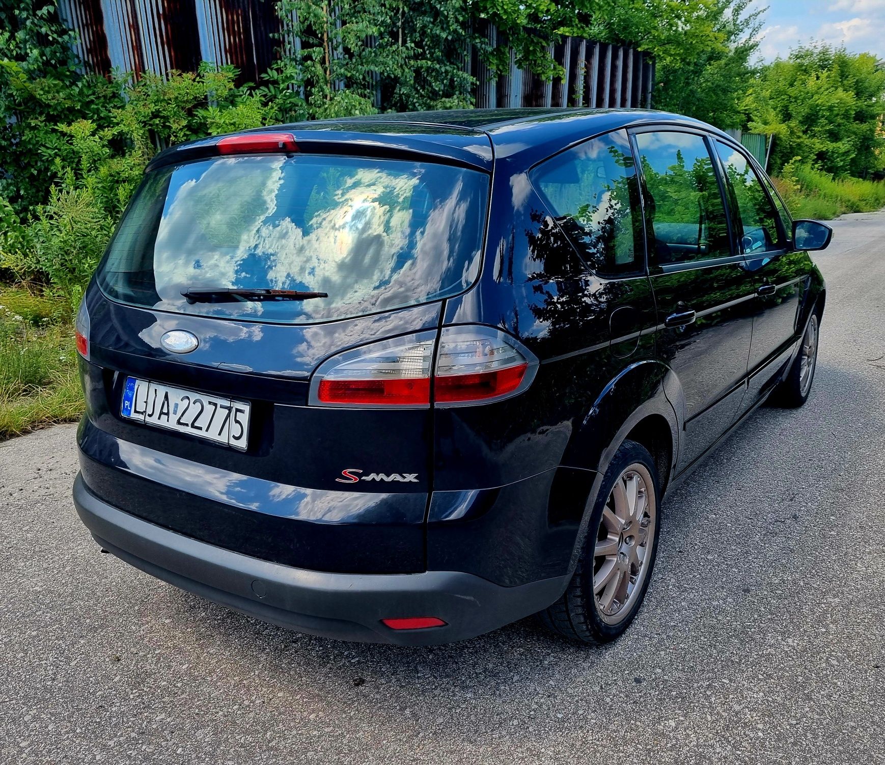 Ford S-max 2.0 Benzyna