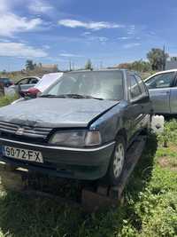 Peugeot 106 cool