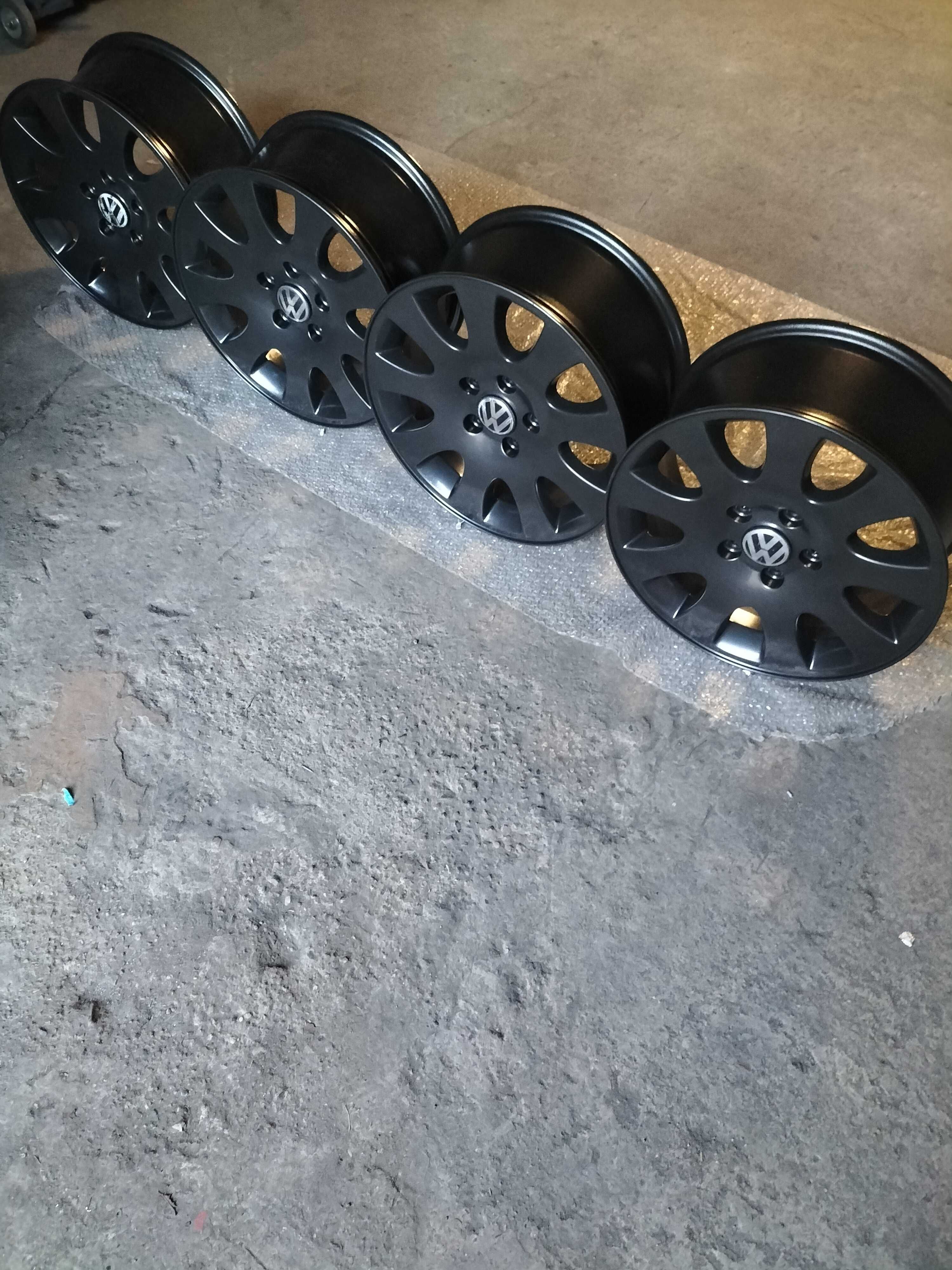 Felgi alu audi 16 " 5x 112