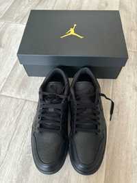 Air Jordan 1 Low Black