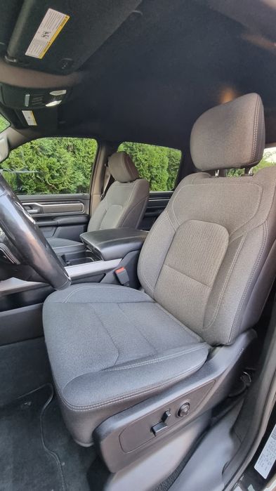 Dodge RAM 3.6 +LPG * 2019 * Zamiana