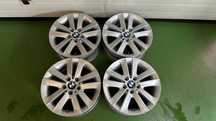 Felgi aluminiowe 17" 7Jx17 5x120x72,6 ET47 BMW Opel Insignia A itp.