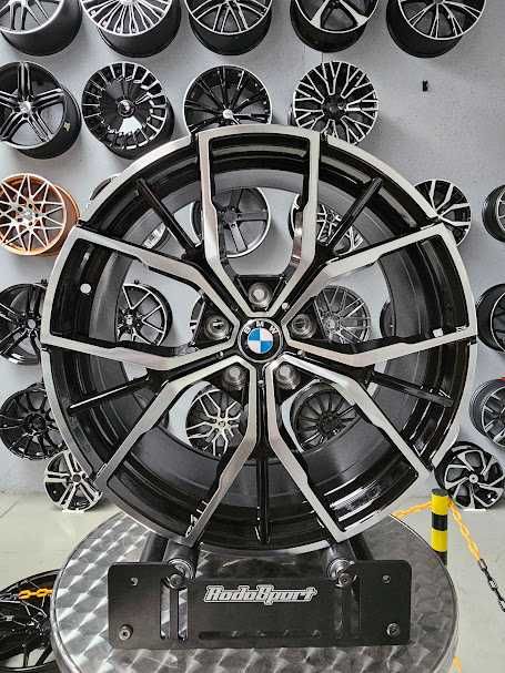 Jantes look BMW 845M em 19 e 20| 5x120 e 5x112 novas