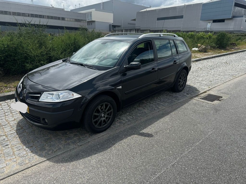 Renault Megane II 1.5dci 105cv cx6