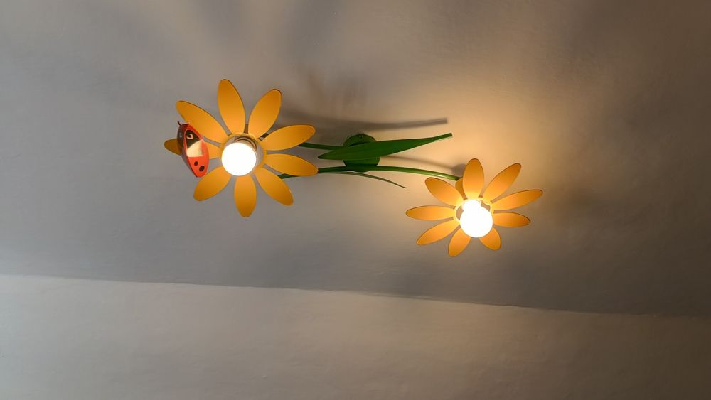 Lampa wiszaca do pokoju dziecka