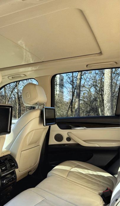 Продам BMW X5 F15 3.0 Бензин Ідеальний стан