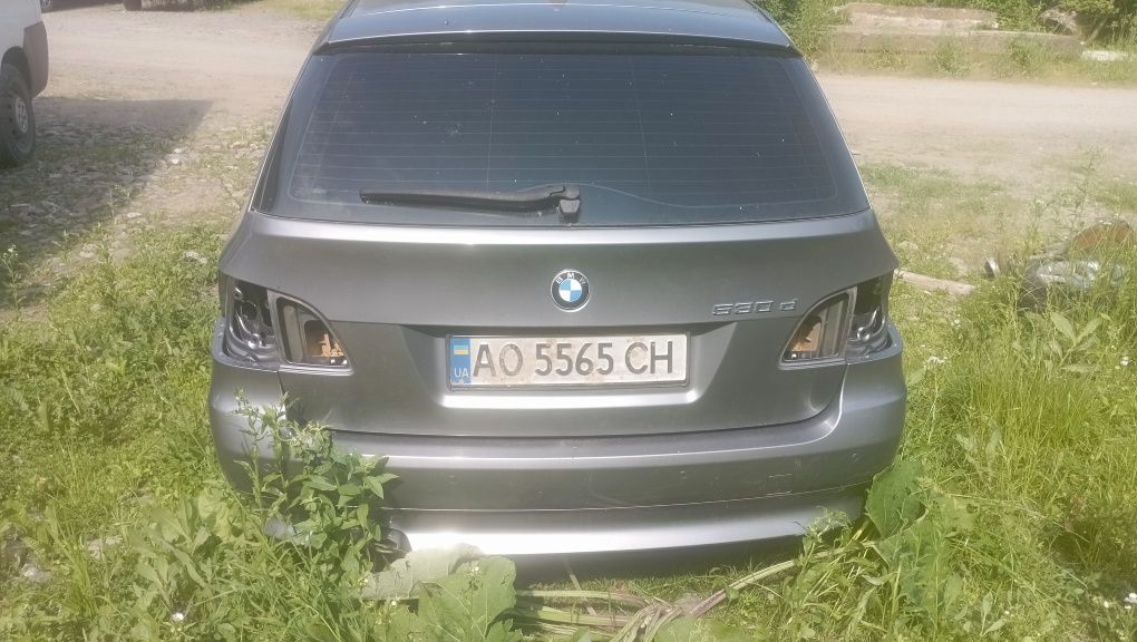 Продам BMW E61 2009