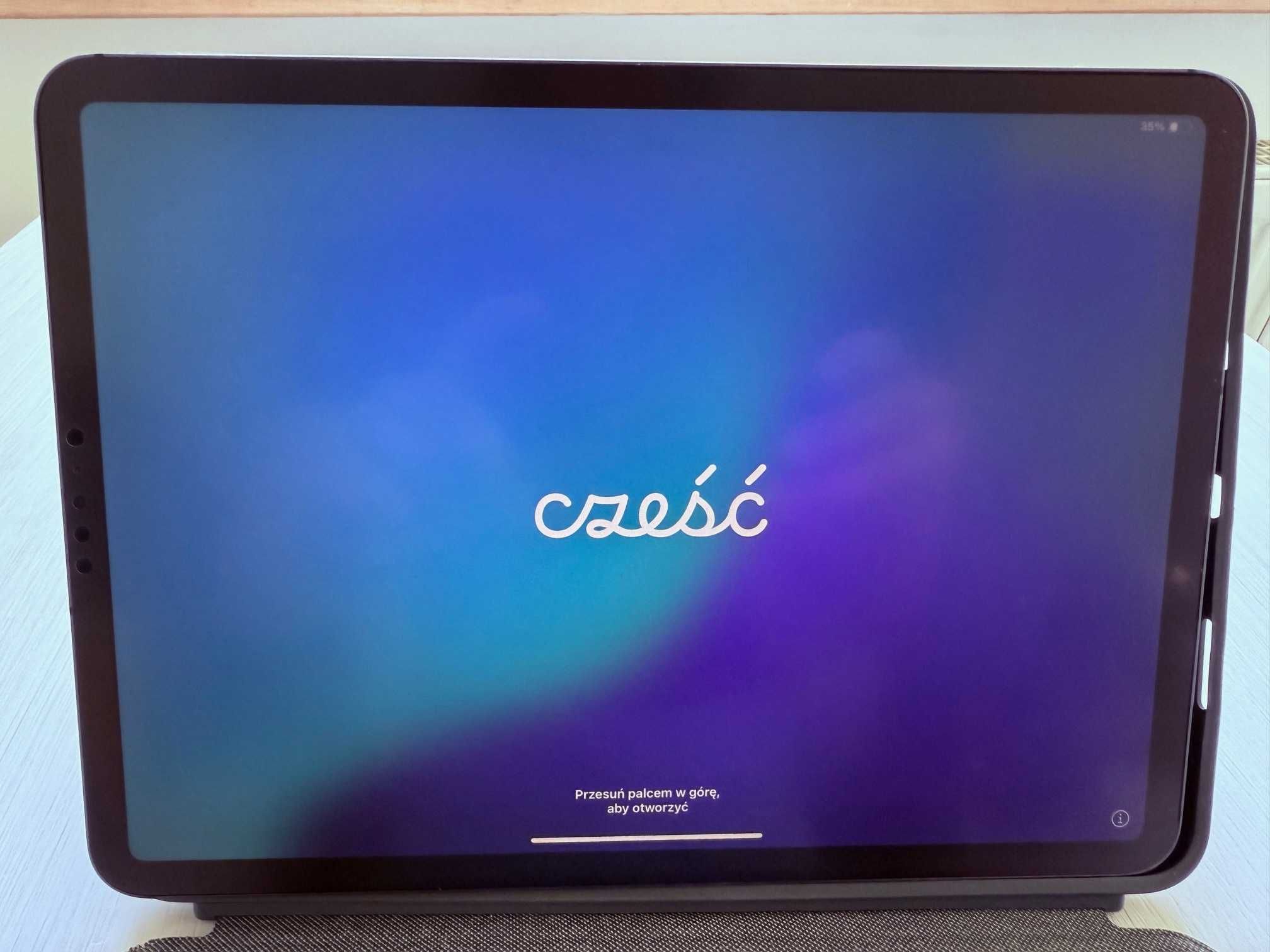 Ipad Pro 11 2 generacji z klawiaturą