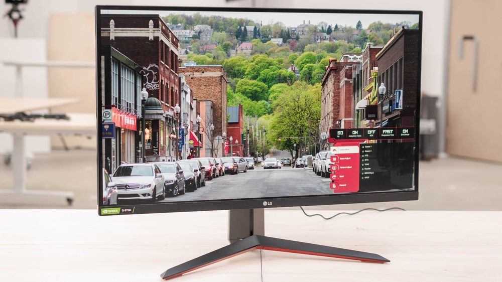 LG UltraGear 27GN850-B (Nano IPS | 2K QHD | 144 Hz)