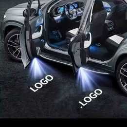 2 Luz de presença para porta.toyota. portes gratis