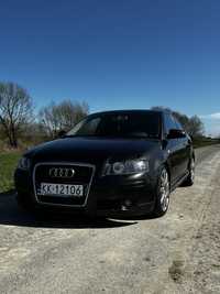 Audi A3 Audi A3 8P 3.2 VR6 LPG, DSG Quattro