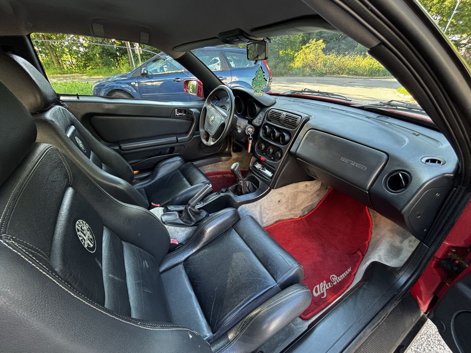 Alfa Romeo GTV 2.0 TS 150 KM