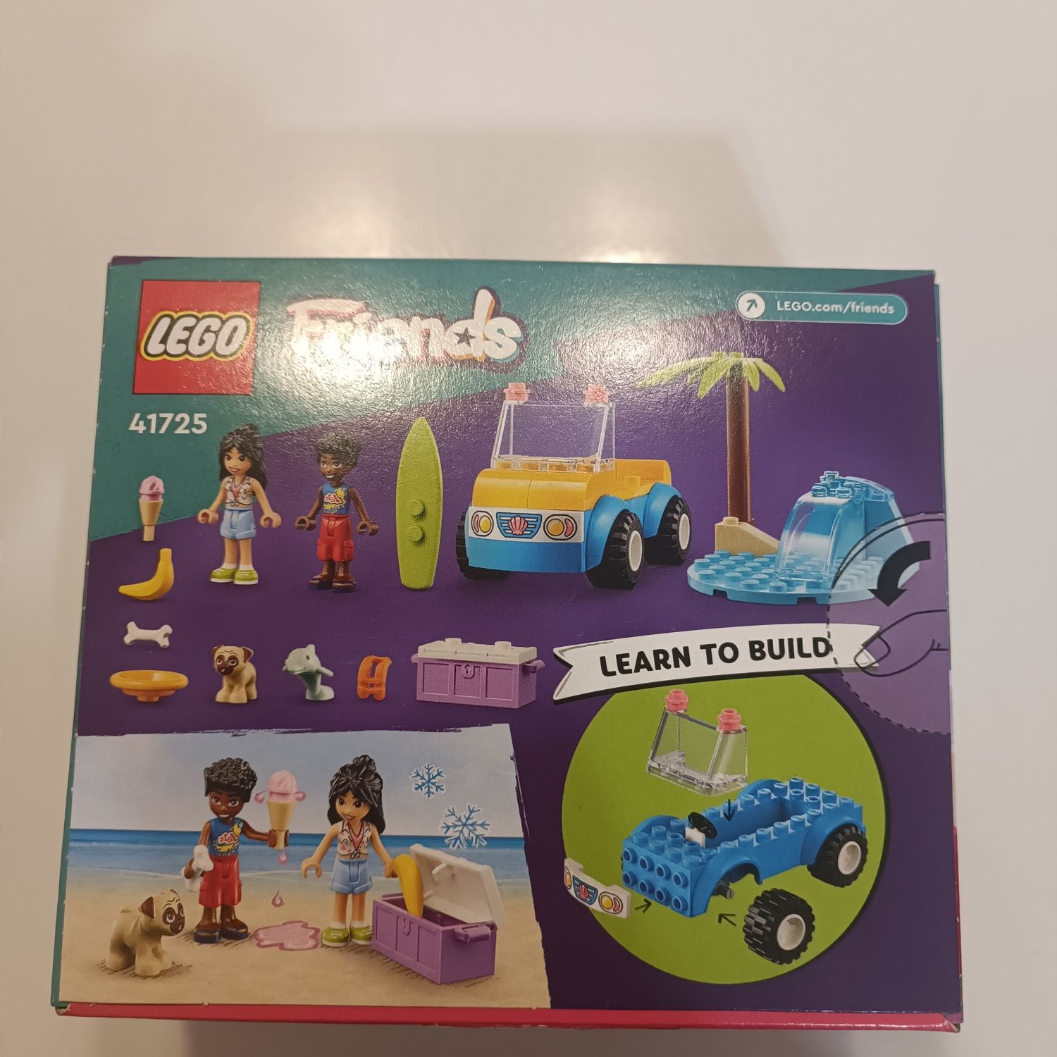 Конструктор LEGO, Лего friends