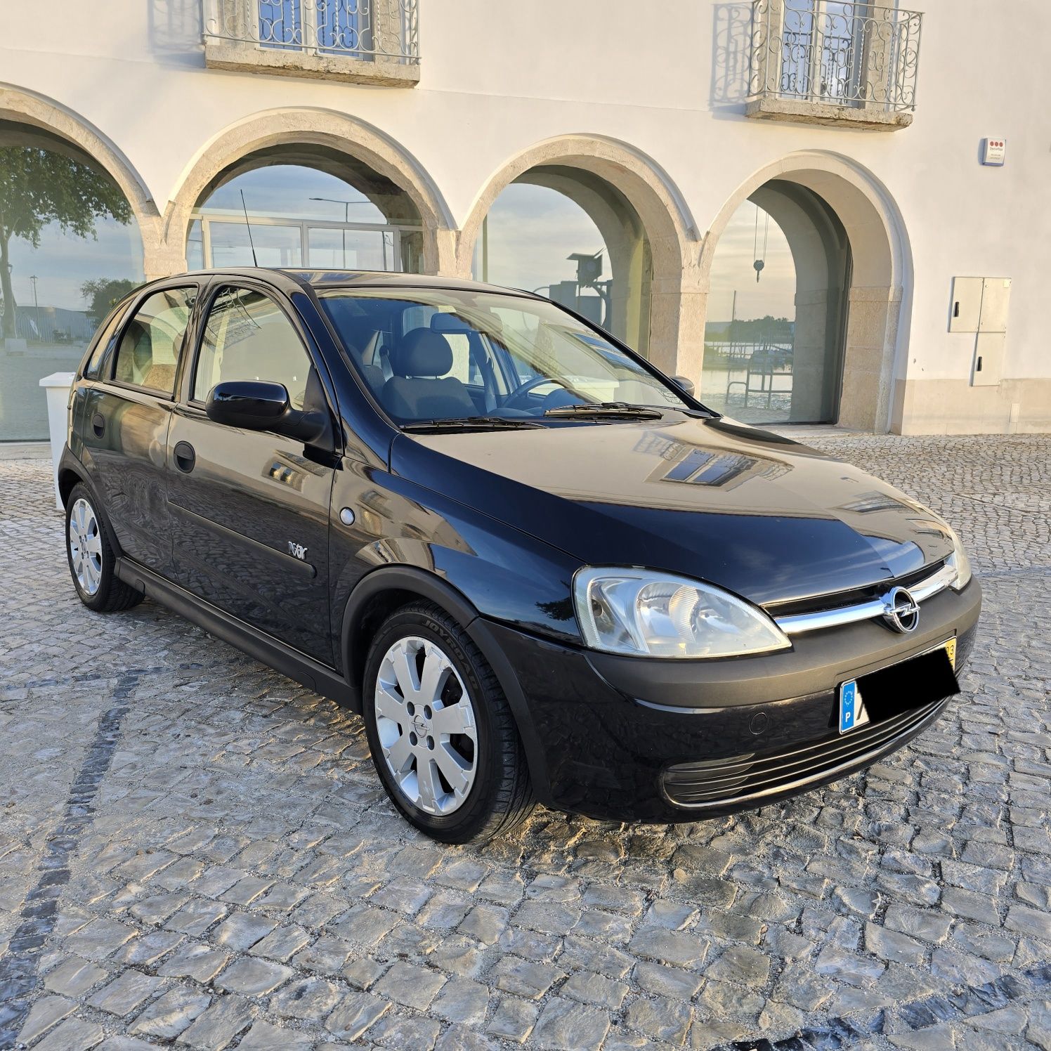 Opel corsa 2003 1.2