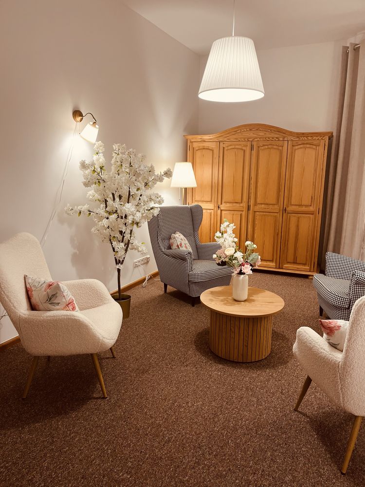 Gabinety psychologiczne terapeutyczne