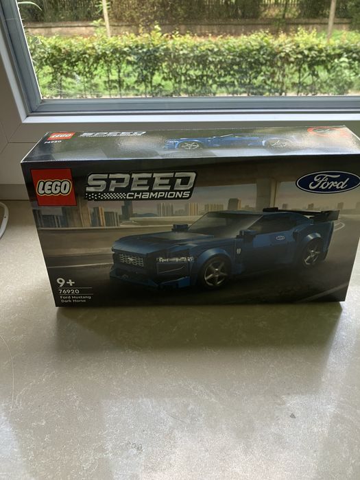 Lego speed champions 76920 Ford mustang
