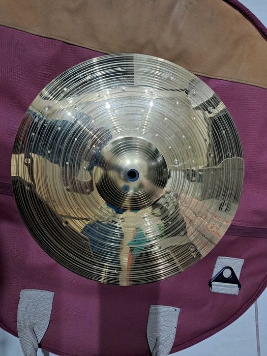 Blacha crash 13 cali - pad elektroniczny