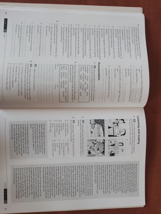 Zestaw 'Inside Out Upper-Intermediate' Student's Books, Workbook i