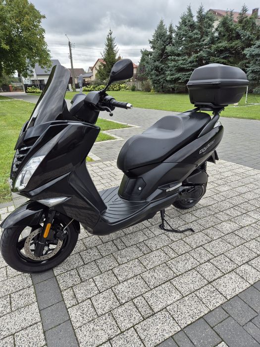 Peugeot Citystar 50 . 2020r