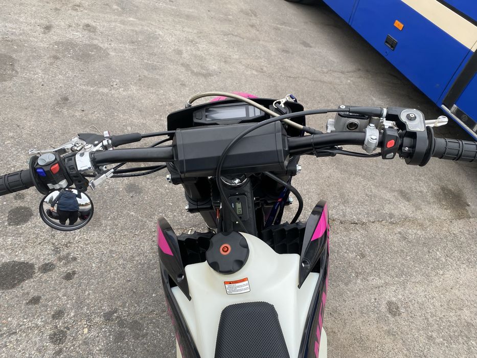 Rottor nemesis 300