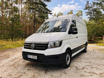 Vw Crafter 2.0TDI 177KM