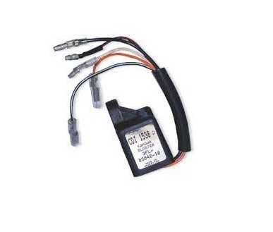 CDI (DZE) Yamaha Blaster 200 de  1990 a 2002 Novo