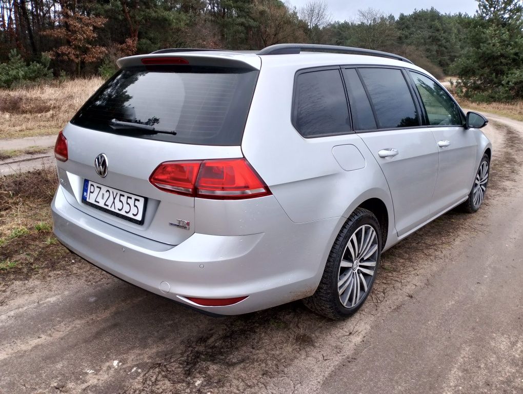 Volkswagen Golf 7 Vll 1.6 tdi 105KM