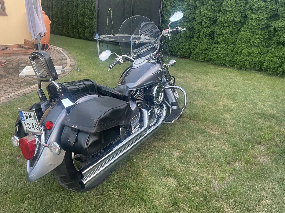 Yamaha XVS1100 Drag Star