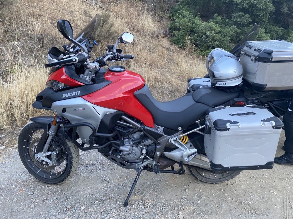 Ducati Multistrada Enduro 12.500km