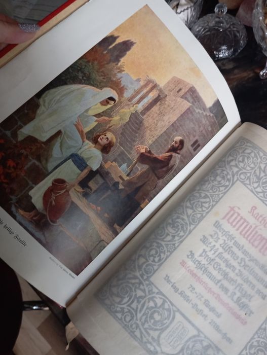 Сімейна біблія( Німеччина)