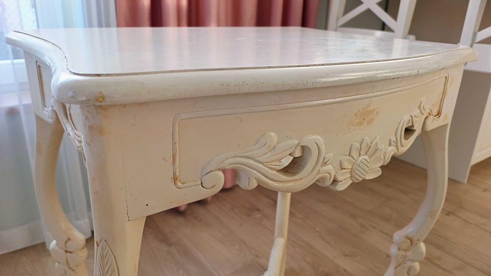 Sprzedam stolik kawowy do odnowienia