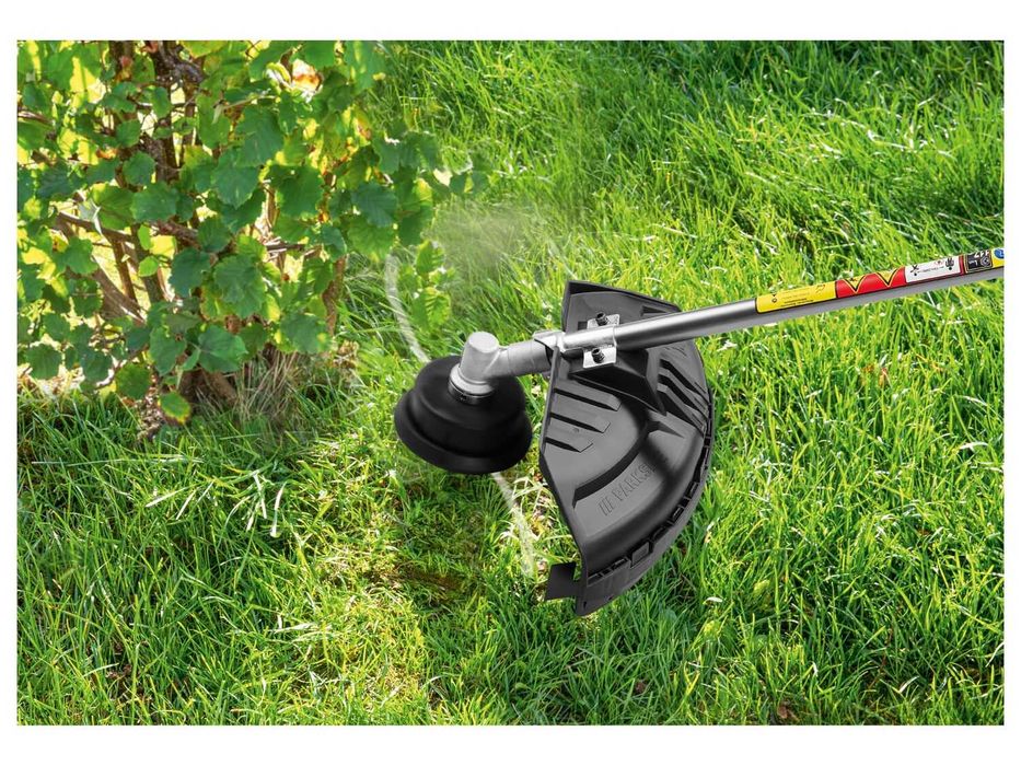 Multiferramenta a gasolina Parkside 4 em 1