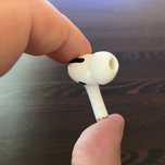 Oryginalna lewa słuchawka AirPods Pro 1
